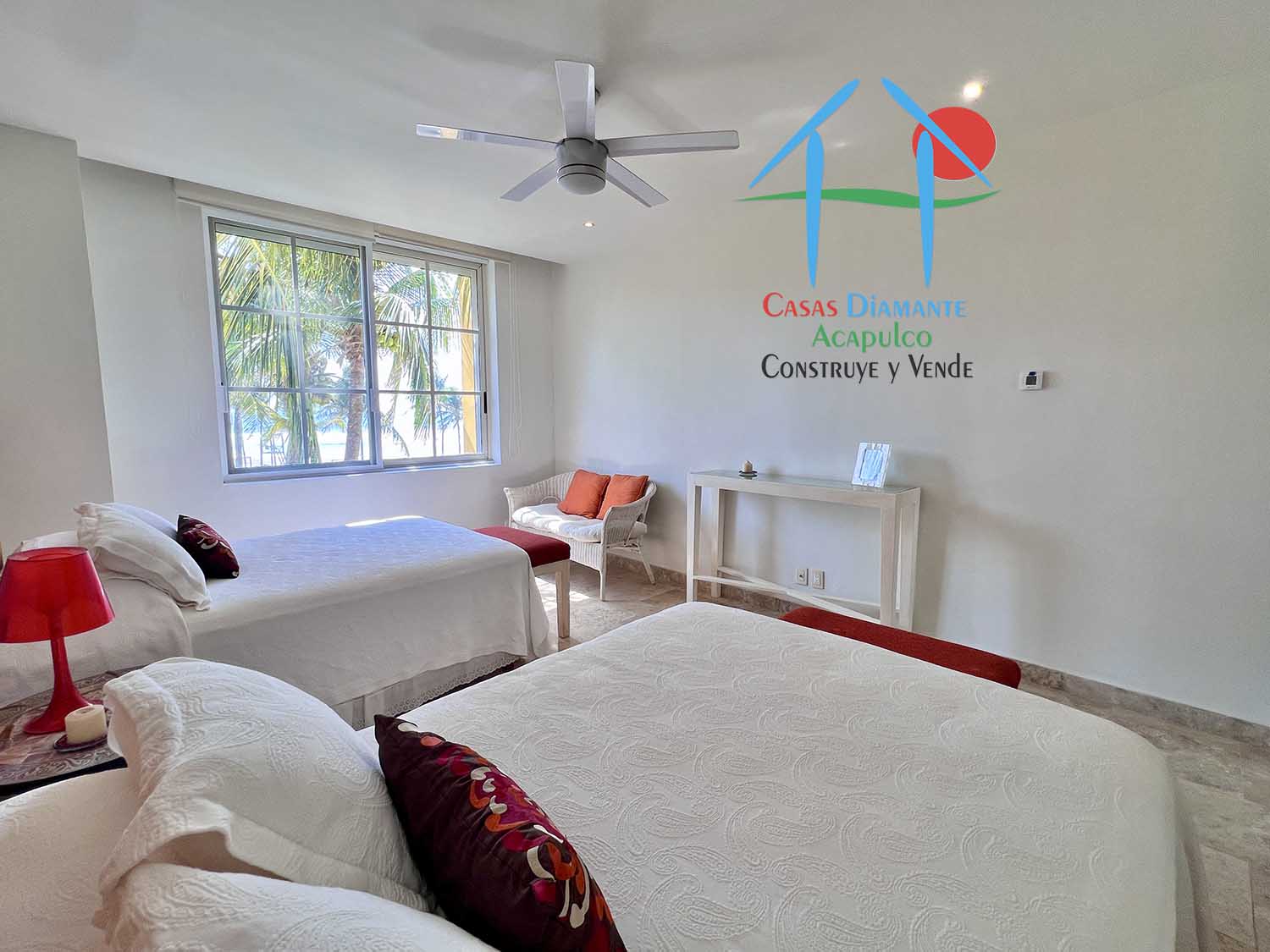 Del Mar Estrella 207 - Recámara tres 3